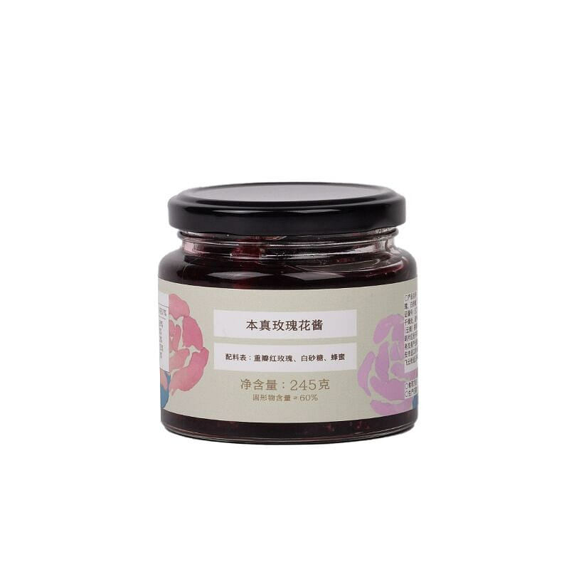 Nanshizhao Authentic Rose Jam Clean Recipe 245 그램