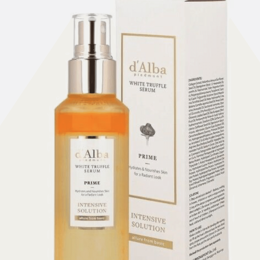 d'Alba Piedmont White Truffle Serum 3.38 fl oz 3.38 액량 온스