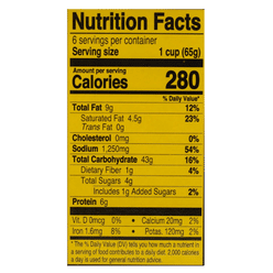 Otoki Jin Ramen, Spicy Flavor pack of 6 1 each