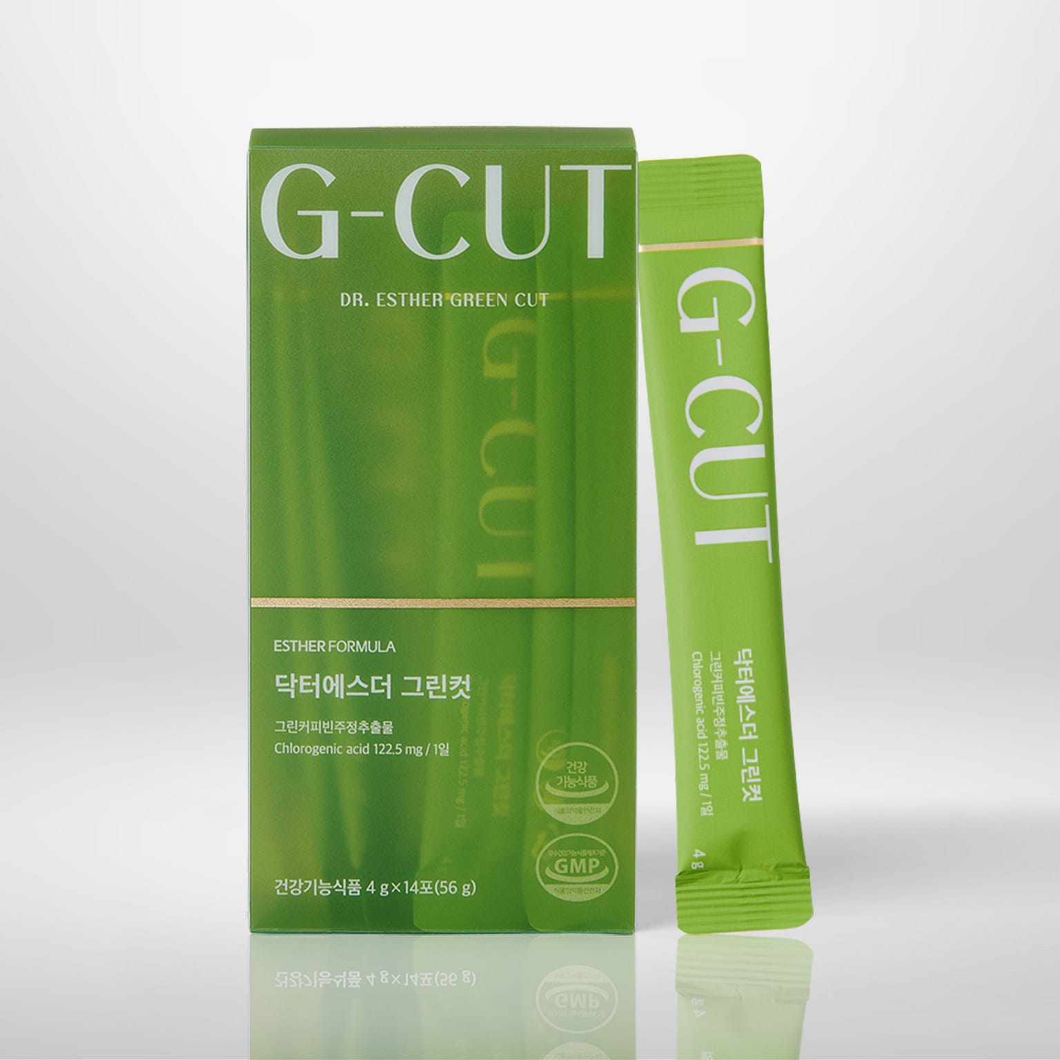 Dr. Esther Green Cut 1 each