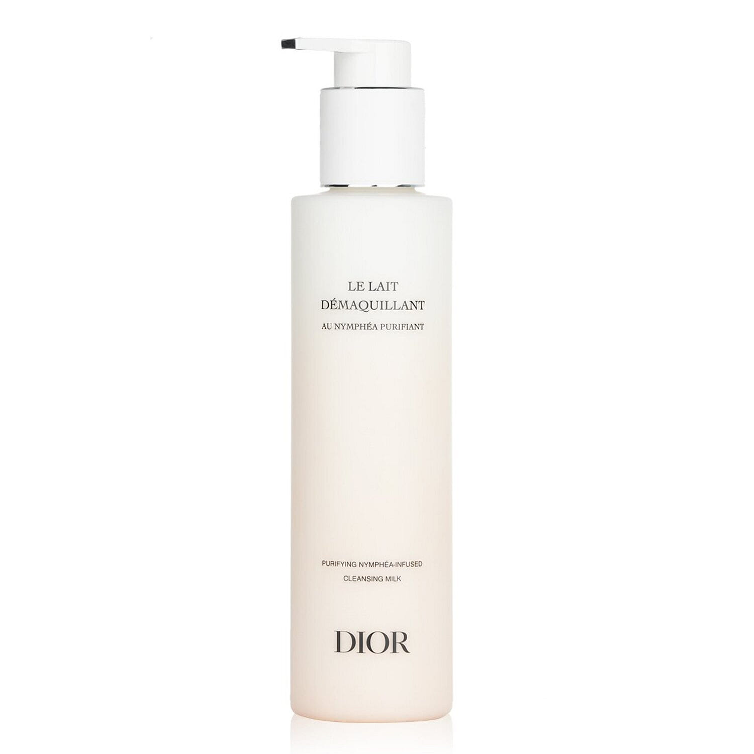 Christian Dior Cleansing Milk With Purifying French Water Lily 200ml/6.7oz 200 밀리리터