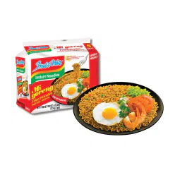 Indomie Original Fried + Special Chicken 2x30 Pack 1 count*60 pack