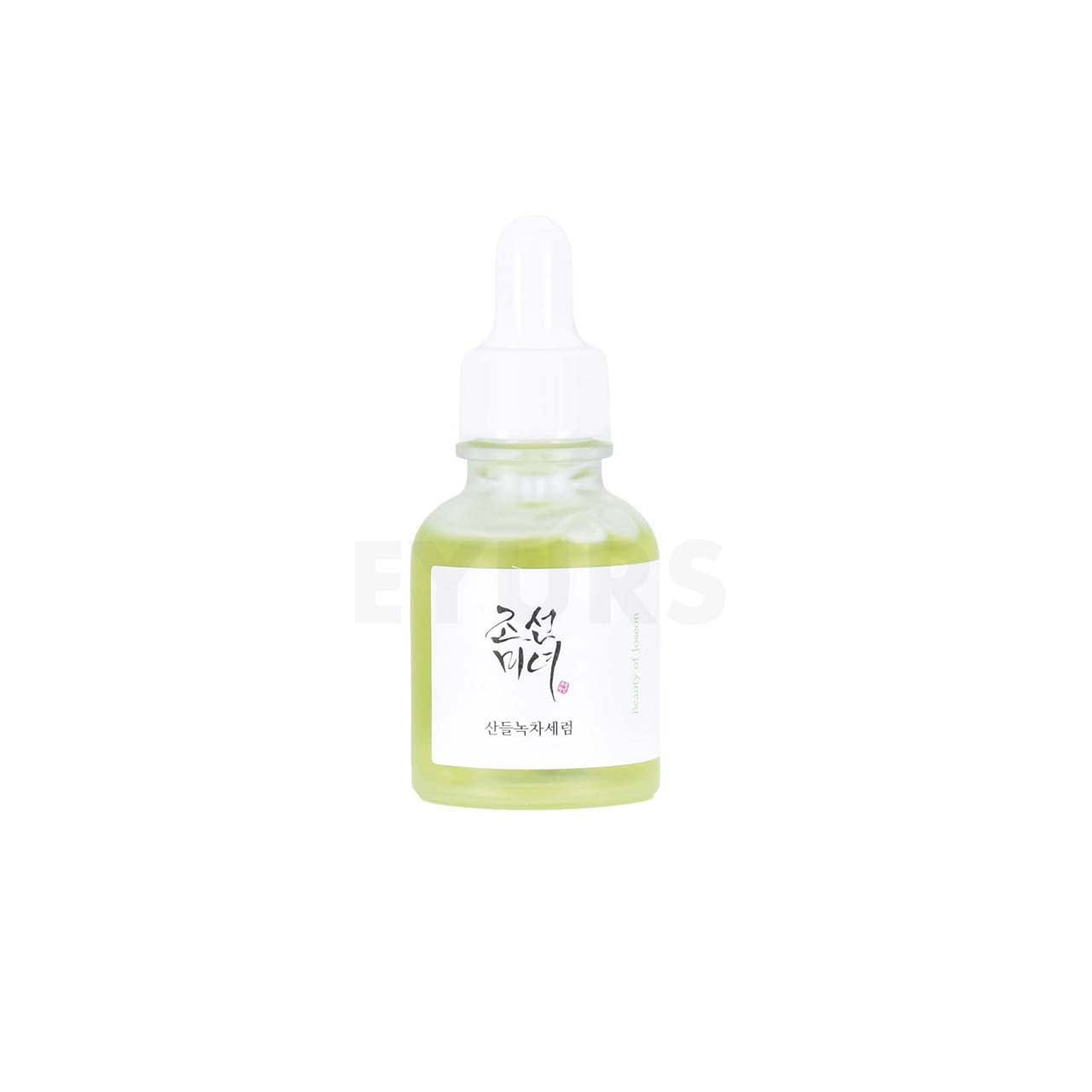 Beauty of Joseon Calming Serum: Green Tea + Panthenol 30 밀리리터
