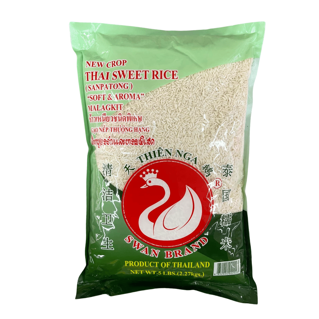 Swan Thai Premium Sweet Rice 5 파운드