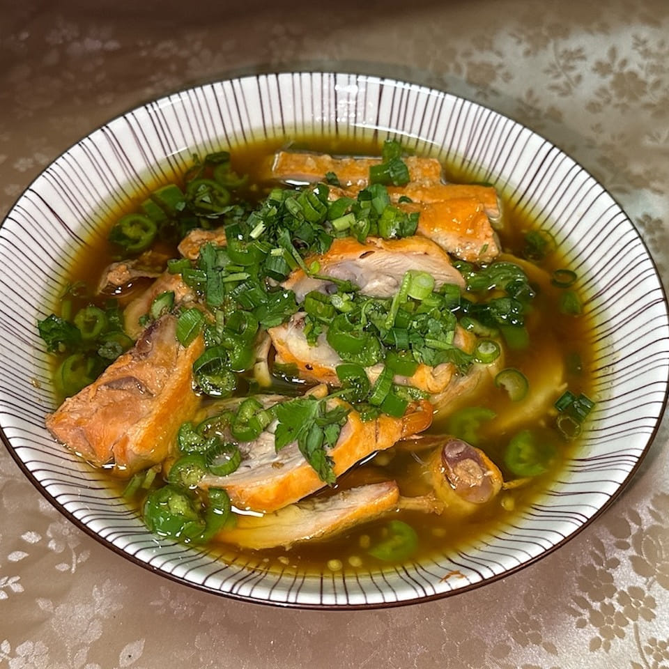 Green Peppercorn Chicken 300 g