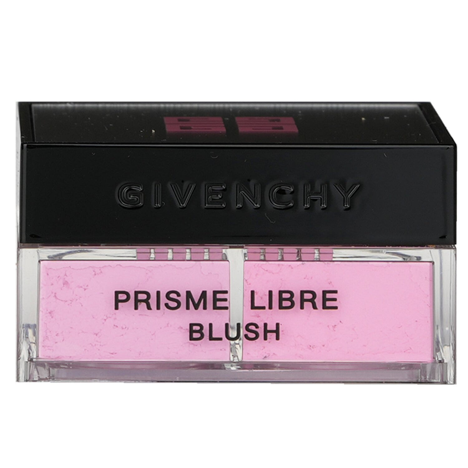 Givenchy Star Four Palace Blush Four Colors Natural Transparent and Delicate Color Loose Powder Blush # 1 Mousseline Lilas 4x1.12g/0.15oz 1.12 g
