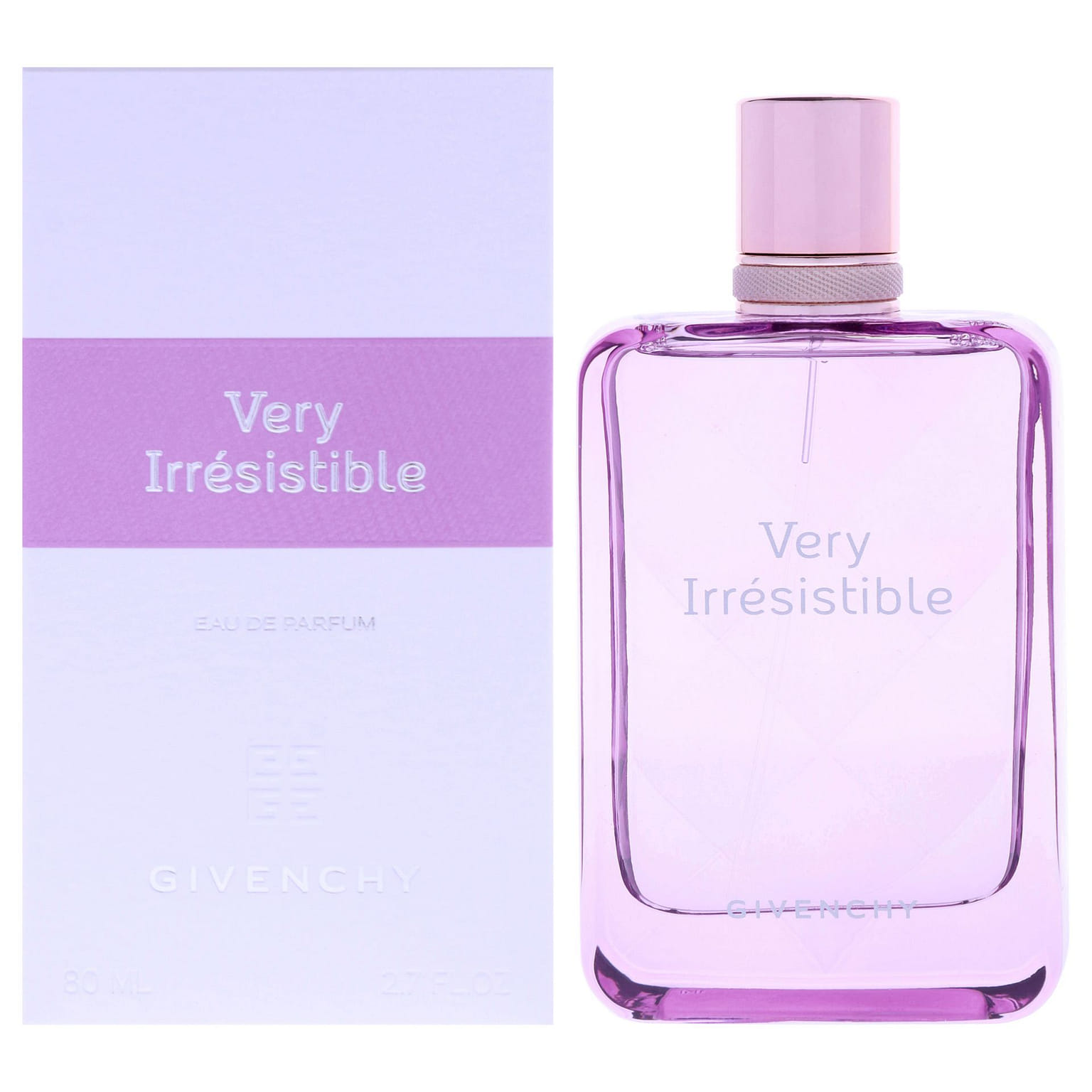 지방시 베리 이르지스터블 여성용 향수 - 76ml (2.7oz) 오 드 퍼퓸 스프레이 2.7 온스