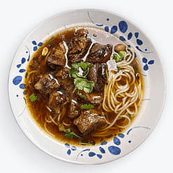 Braised Pork Rib Rice Noodle Soup 750 g