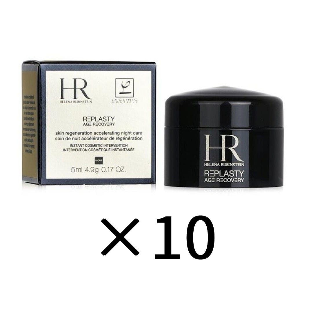 HELENA RUBINSTEIN Night Cream Travel size 10pcs 50 ml