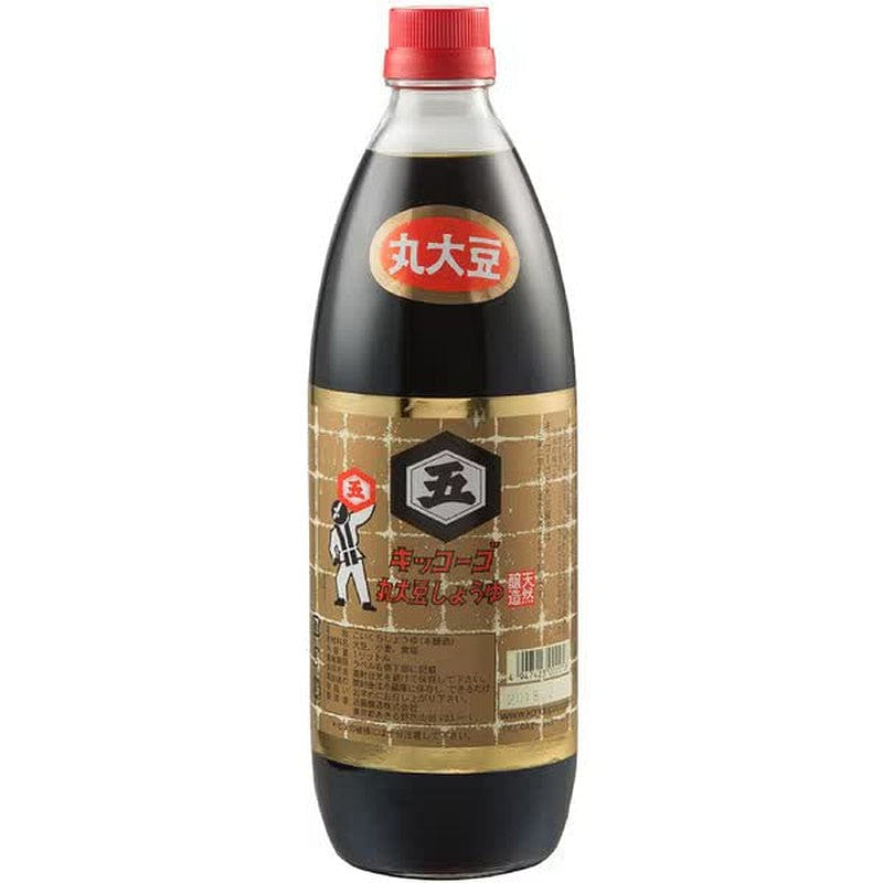 Kondo Brewery Kikkogo Whole Soybean Soy Sauce 1L 1 each