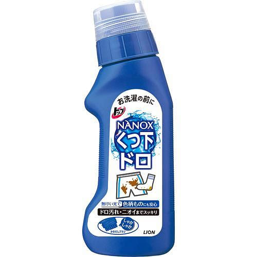 LION Detergent Removes Mud and Dirt 220ml 1 개