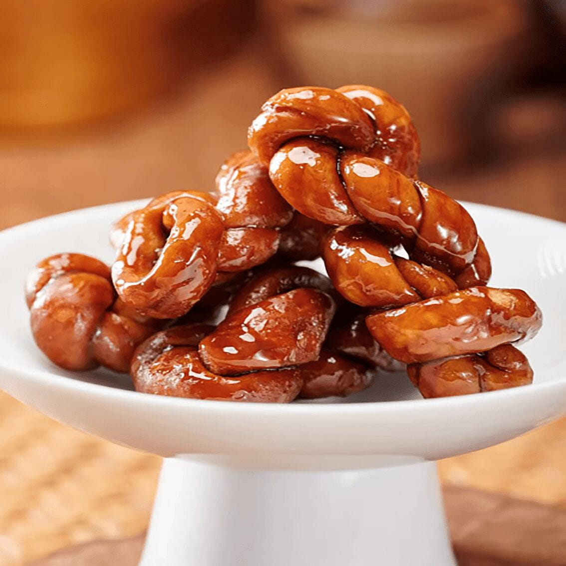 Mr. Yang's Brown Sugar Twist Handmade Hangzhou Spe 370 g