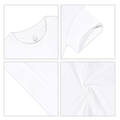 Organic Cotton Toddler Kid’s T-Shirt - Little Dumpling (1.5-2Y) 20 g