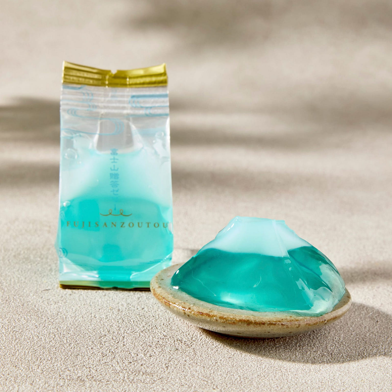 Mt. Fuji Jelly (10 pieces) 340 그램