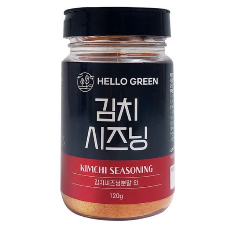 Kimchi seasoning powder 120g * 1 piece 120 กรัม