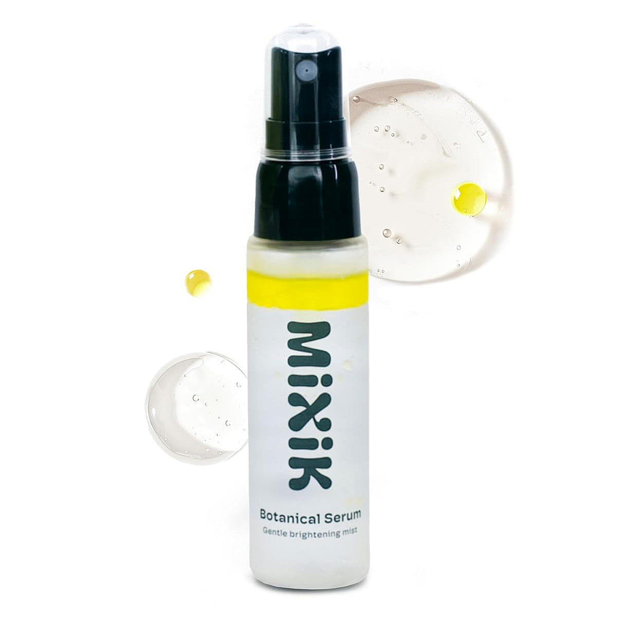 MiXiK Botanical Serum Travel Size 30 밀리리터