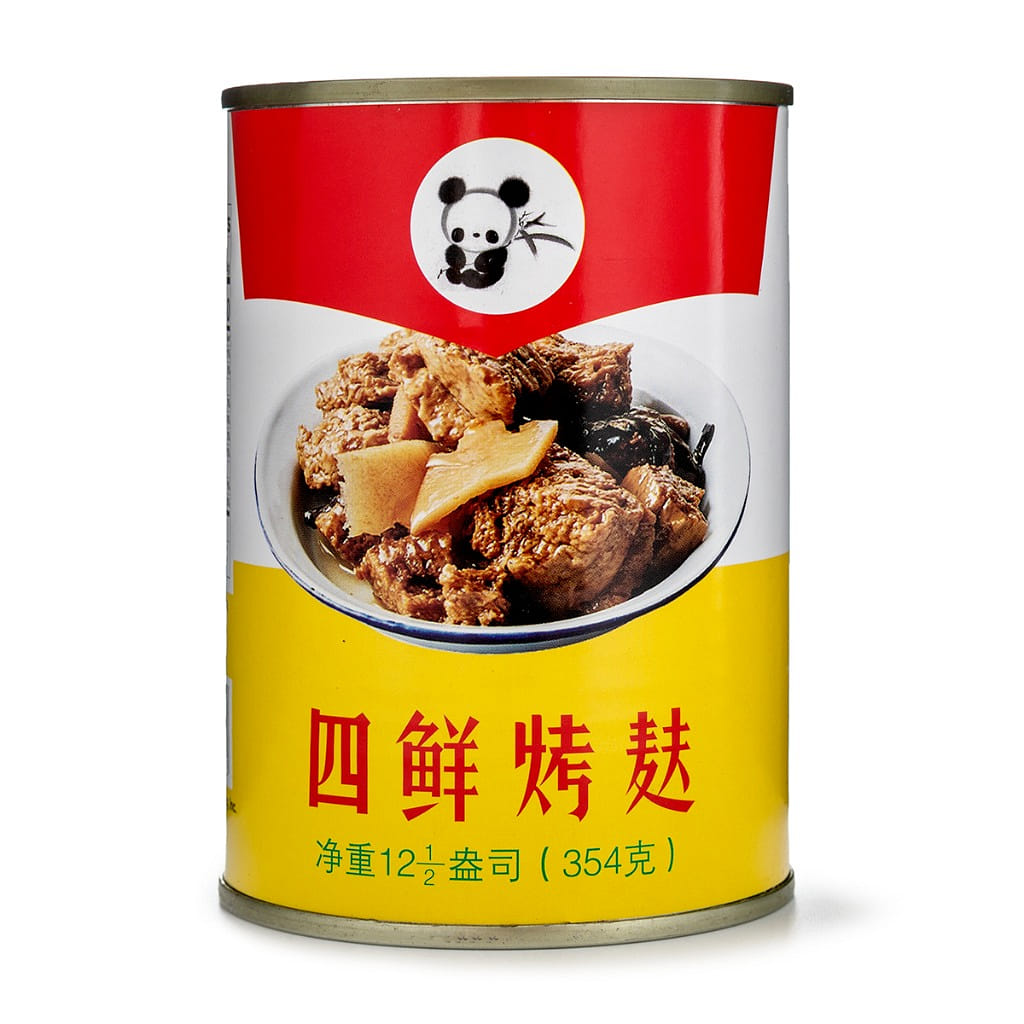 Panda Bran Dough 354 g