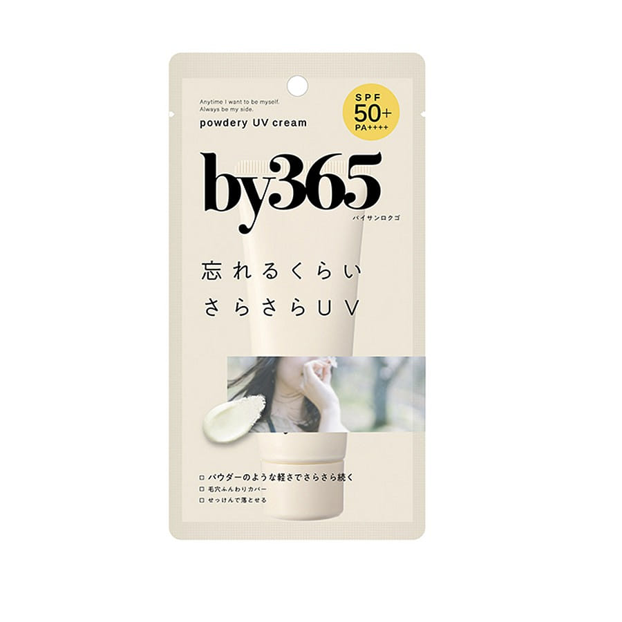 Naris Up POWDERY UV CREAM BY 365 60 g