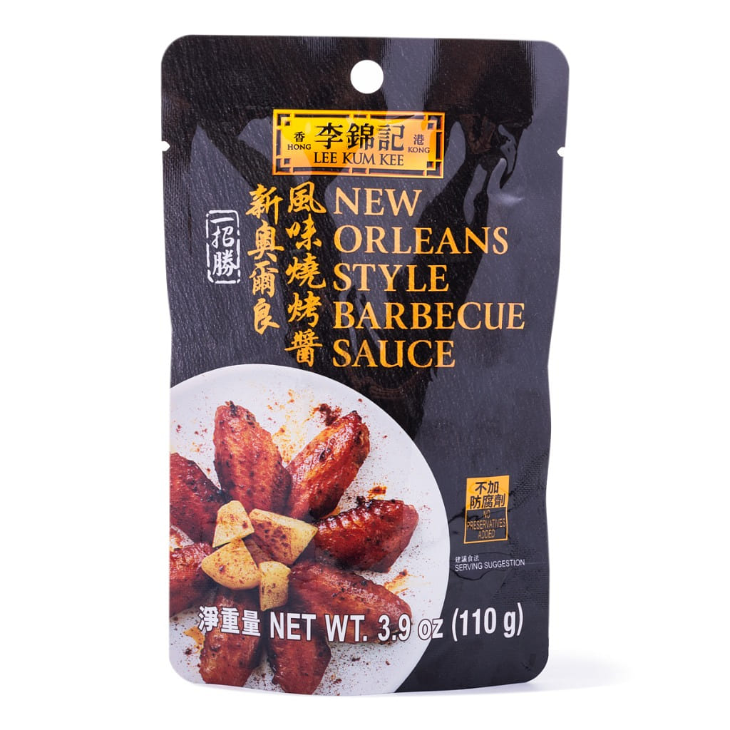 Sốt Gia Vị Ướp Nướng New Orleans Lee Kum Kee 3.9 oz