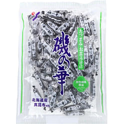YAMAEI Hokkaido Iso no Hana Kombu 250g X5 1 each