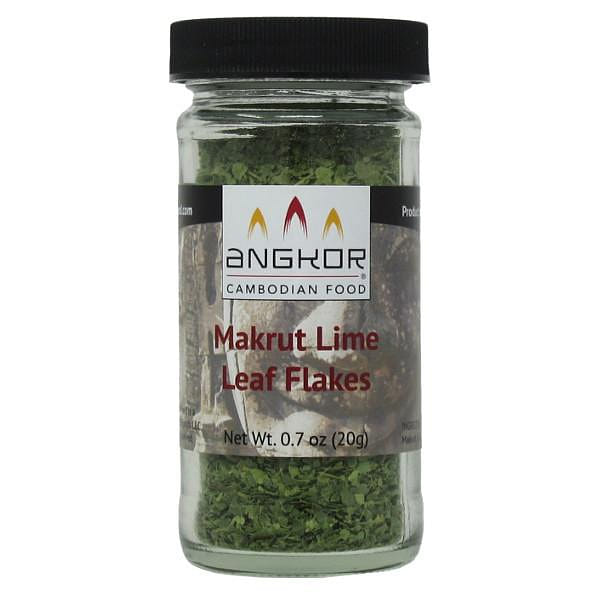 Makrut Lime Leaf Flakes 1 온스