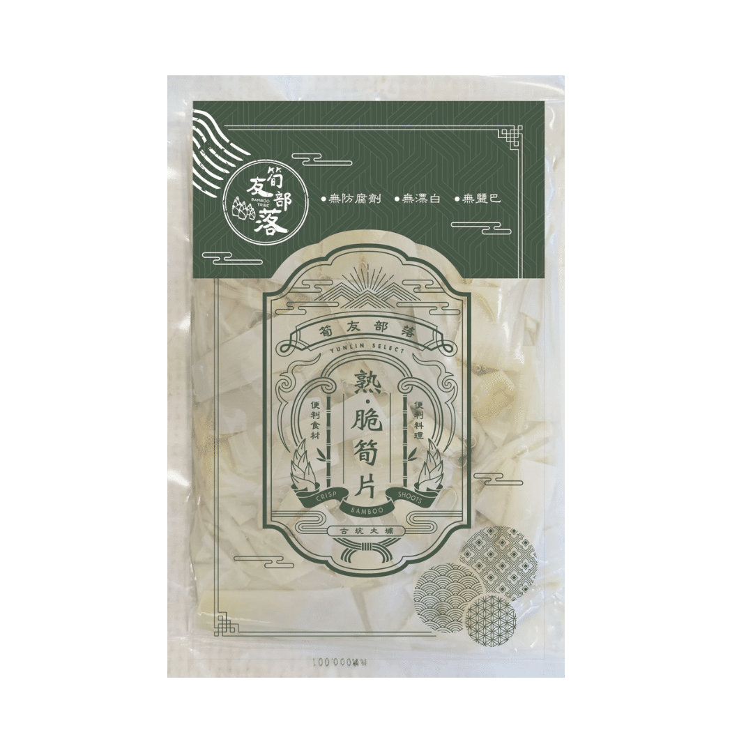 Sliced Bamboo Shoots 600 g