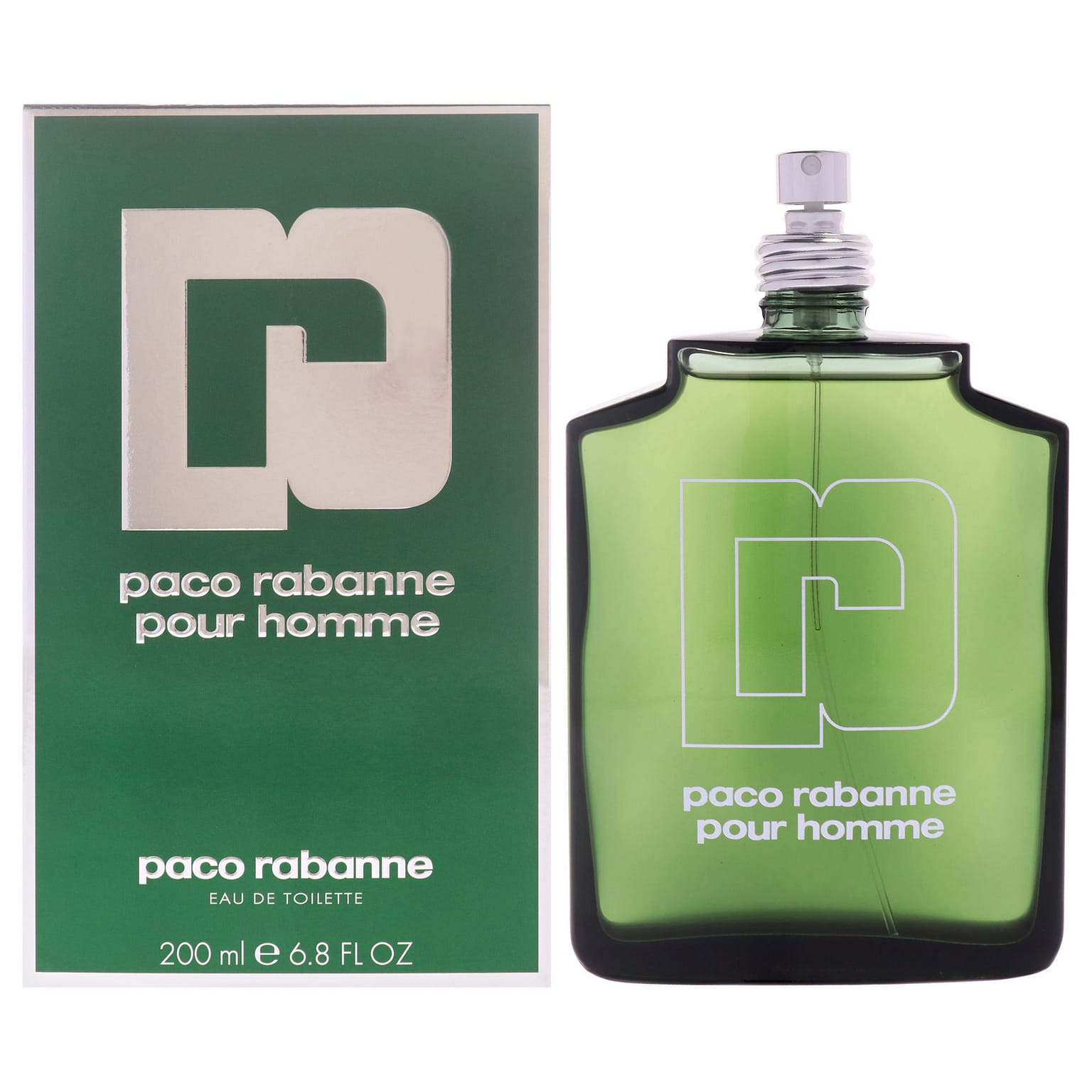 Paco Rabanne by Paco Rabanne 남성용 - 6.8온스 EDT 스프레이 6.8 온스