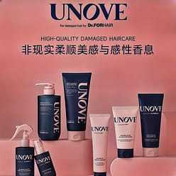 UNOVA Deep repair hair conditioner 150ml 150 ml