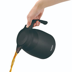 2024 THERMOS Stainless pot new version from Japan, TTC-2000, Olive, 2.0L 1 each