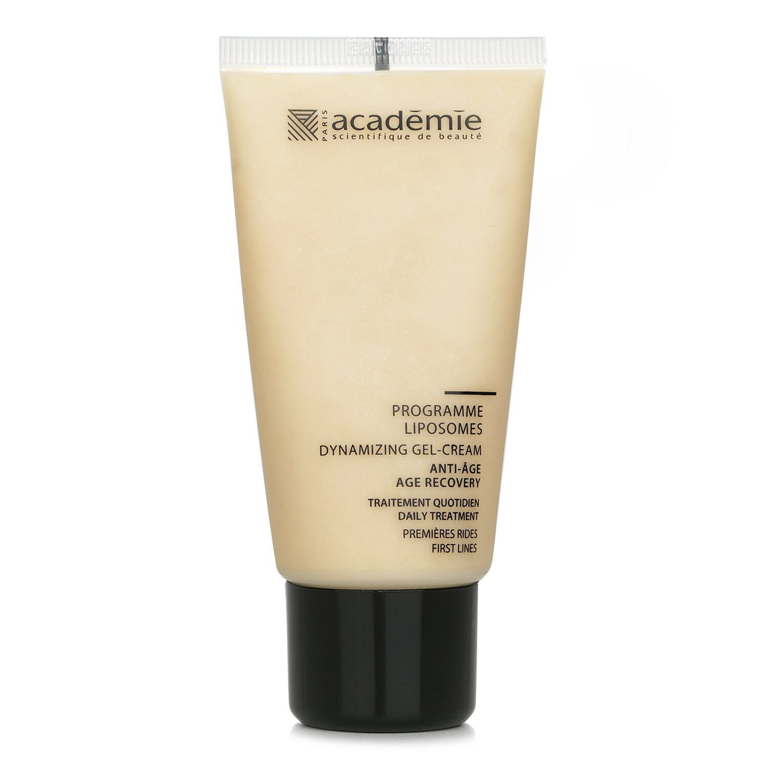Academie Smart Sodium Sulfate Revitalizer Cream (tube) 50 밀리리터