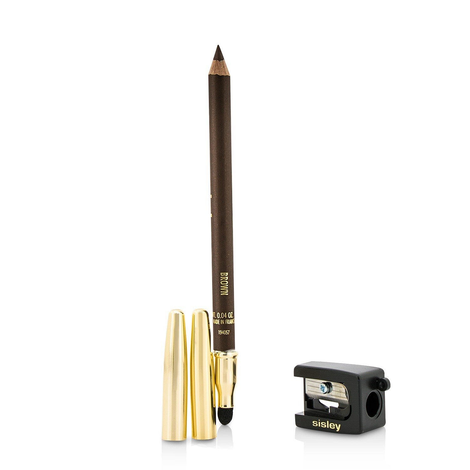 Sisley Phyto Khol Perfect Eyeliner (With Blender and Sharpener) - # Brown 187312 1 グラム