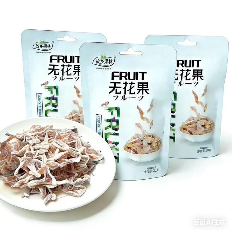 Hometown Orchard of the 80s and 90s Fig, 20g 1 box
