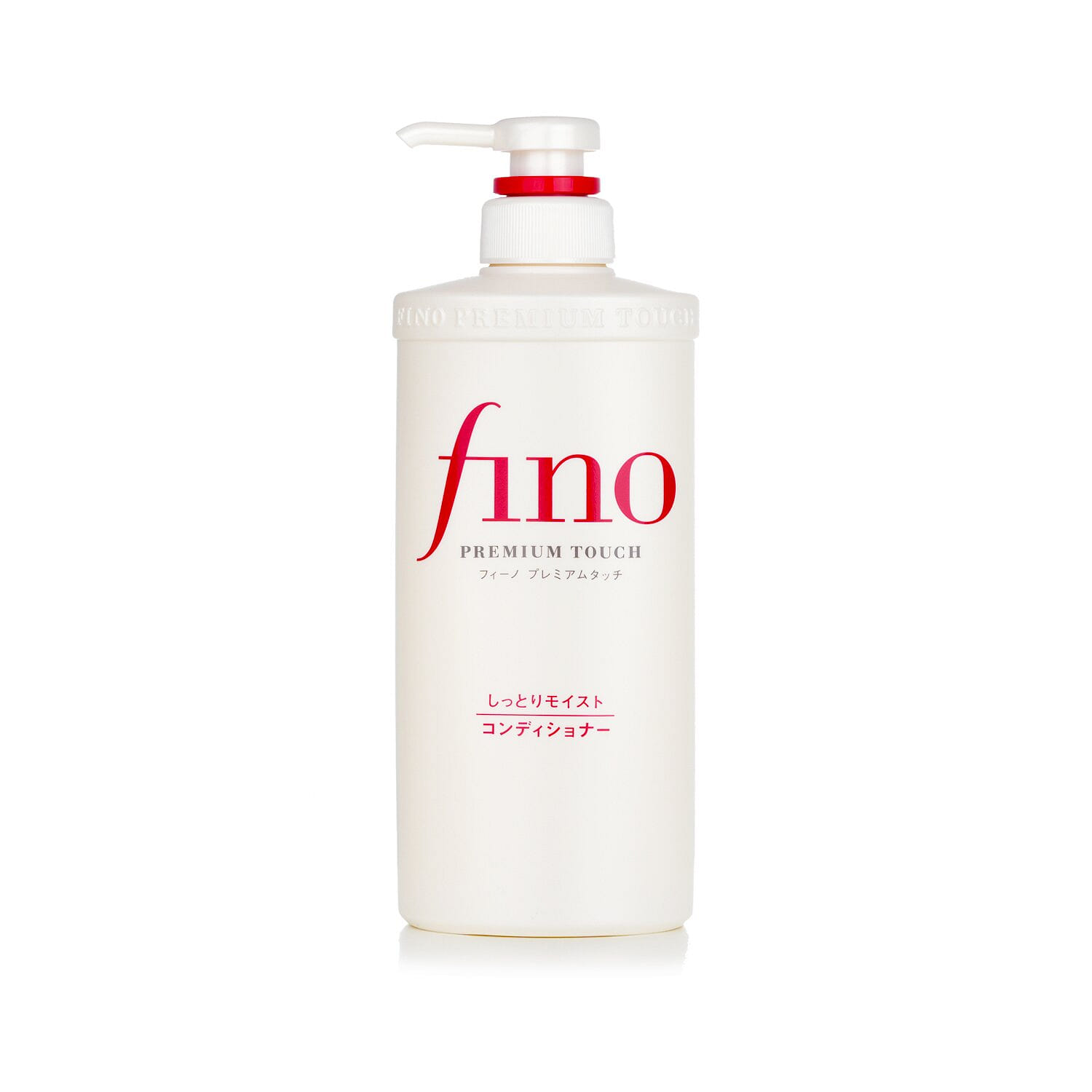Shiseido Fino Premium Touch Hair Conditioner 550ml 550 밀리리터