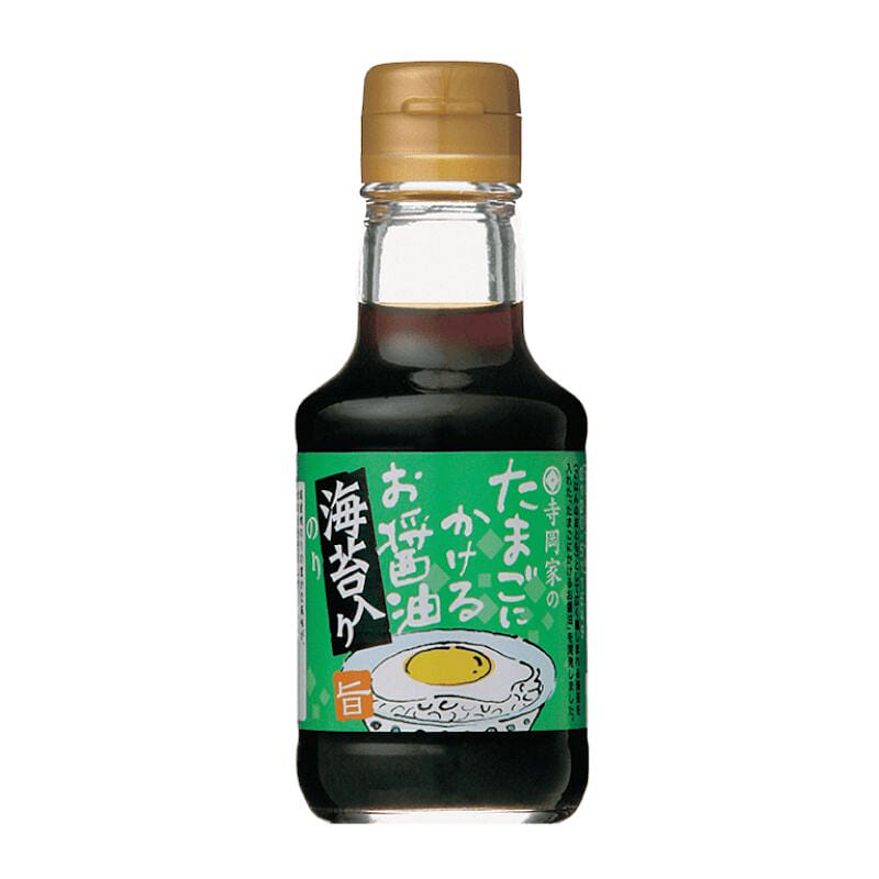 Teraokake Egg Dish Soy Sauce Nori Flavoe 150 มิลลิลิตร