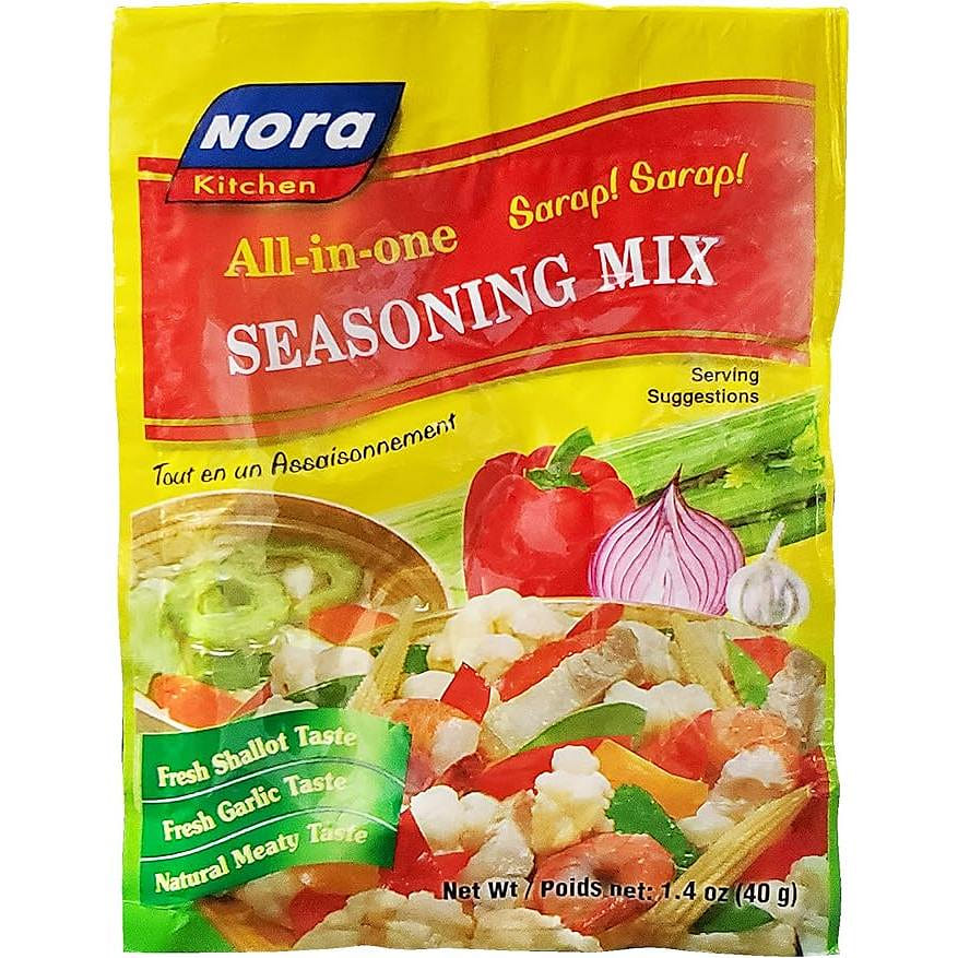 Nora Kitchen All In One Seasoning Mix 1.4oz 1 개