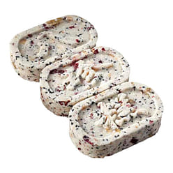 [Bi Bi Zan] Poria Cocos Bazhen Cake Bread 1pc 31 g