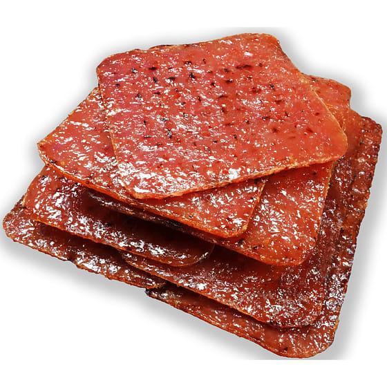 weee_snack_Fire-Grilled Tender Pork (Orig Flavor 0.25lb) 4oz 113 g