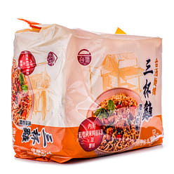 TTL Noodle Stand 3 Cup Chicken Flavor Dry Noodles 525 g
