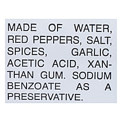 Tapatio Salsa Picante Hot Sauce 10 oz