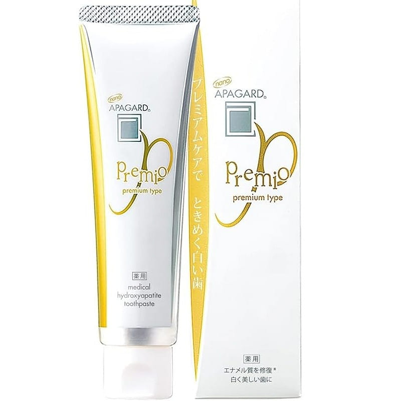 Apagard Premio Medical Hydroxyapatite Toothpaste 105 g
