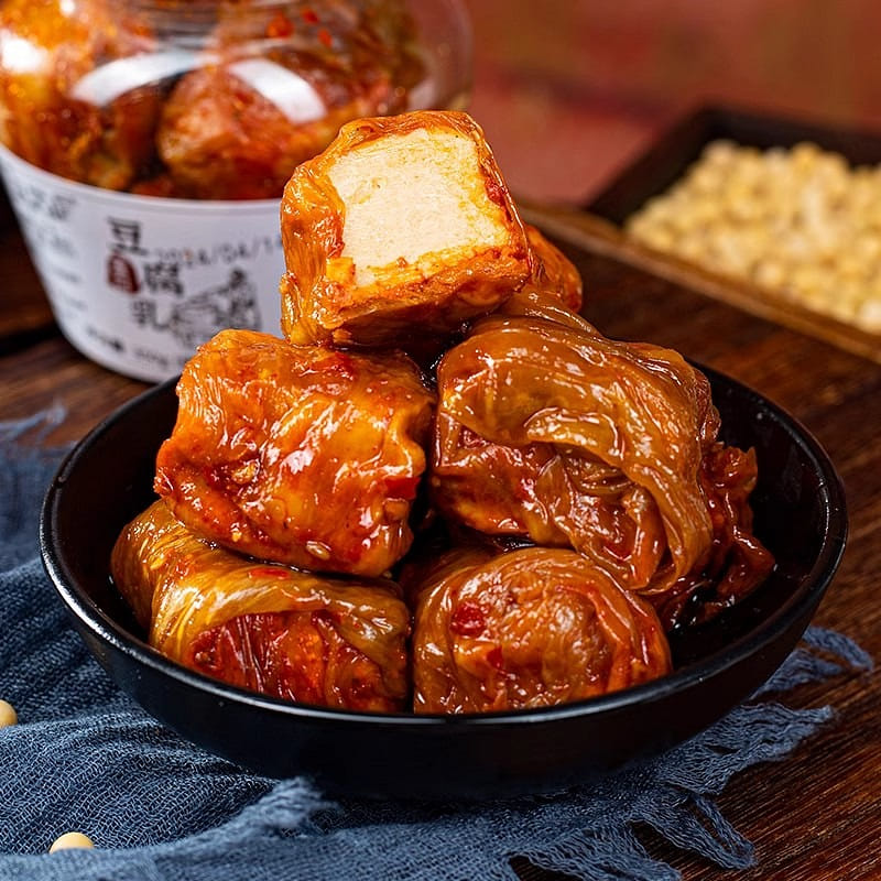 Tangchang cabbage fermented bean curd 350 g