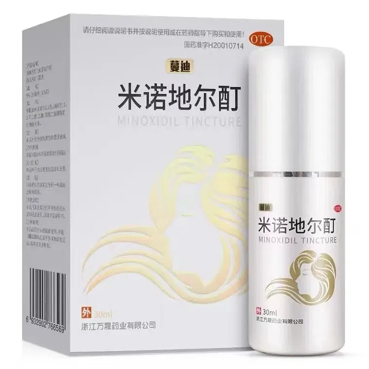 Mandy Minoxidil Tincture Hair Growth Solution for Women 30ml/bottle 30 ml(ミリリットル)