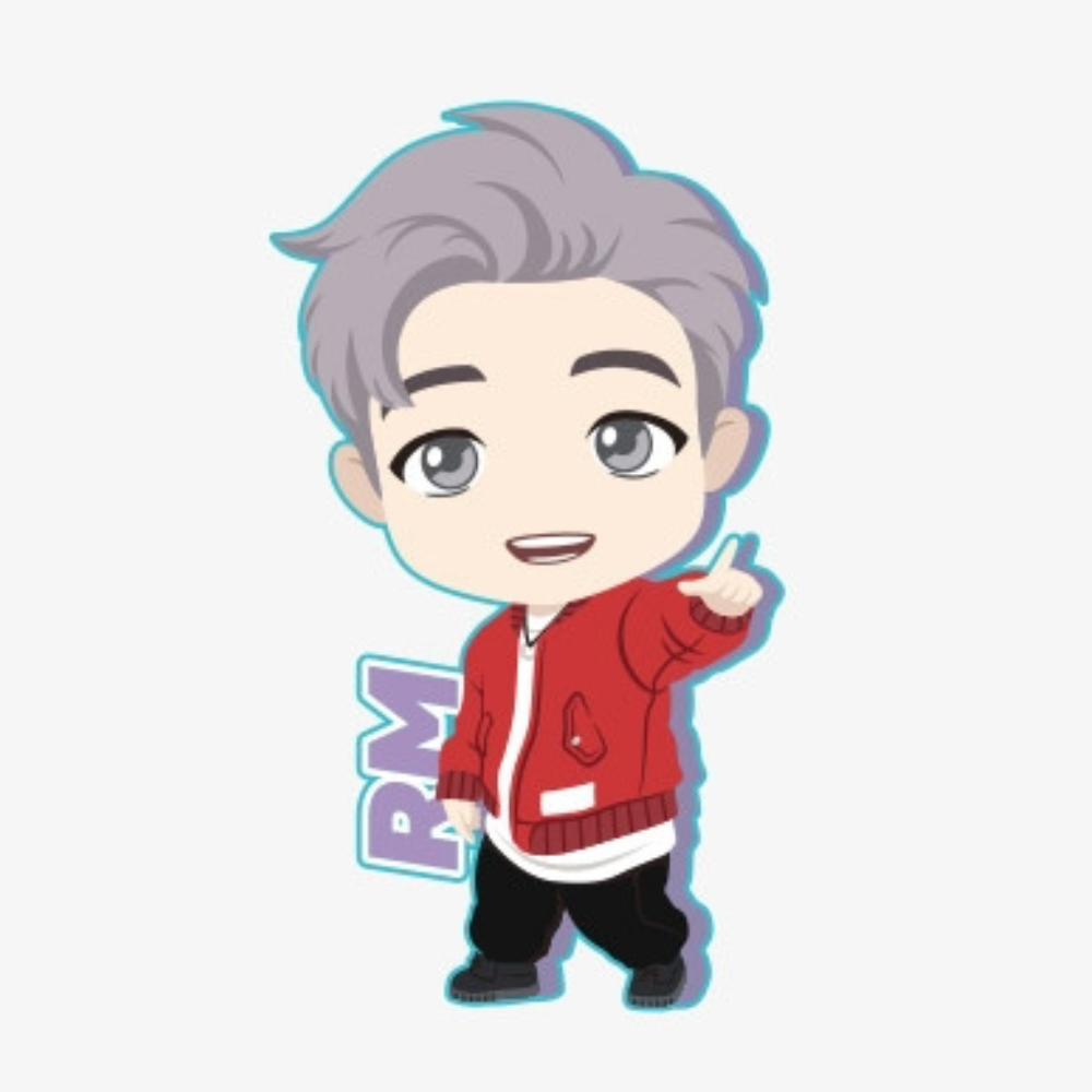 マグネット BTS TinyTAN Holiday 2021 タイニータン マグネットセット BTS