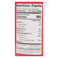 La Costeña Whole Black Beans 19.75 oz