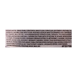 Crab Cream Croquette 6pcs, Frozen 12.6 oz