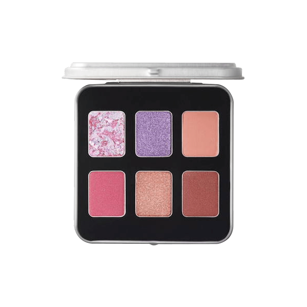SHU UEMURA Shu UemuraFujiya Limited Edition Candy SiColor Eyeshadow PaletteRaspberry Sweetheart Palette