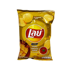 Lay's Chilli Squid Flavor (Thailand) 0.09 磅