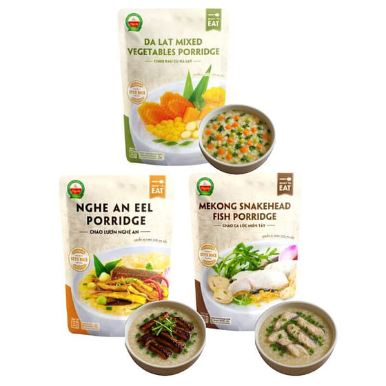weee_instant_[Cay Thi] Porridge Combo Eel/Fish/Veg 240g 3 box