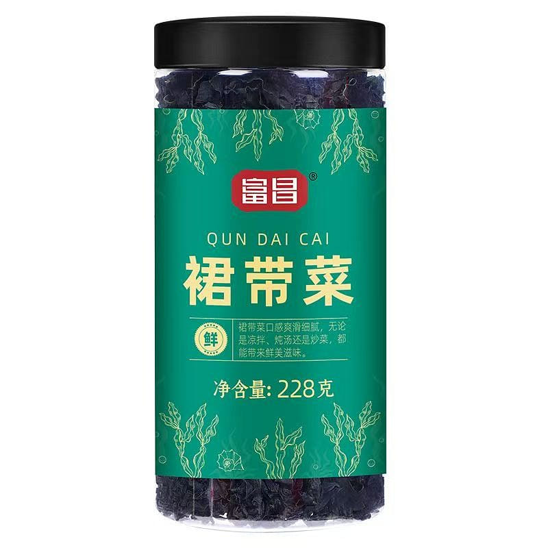 Fuchang wakame dried goods 228g 228 그램