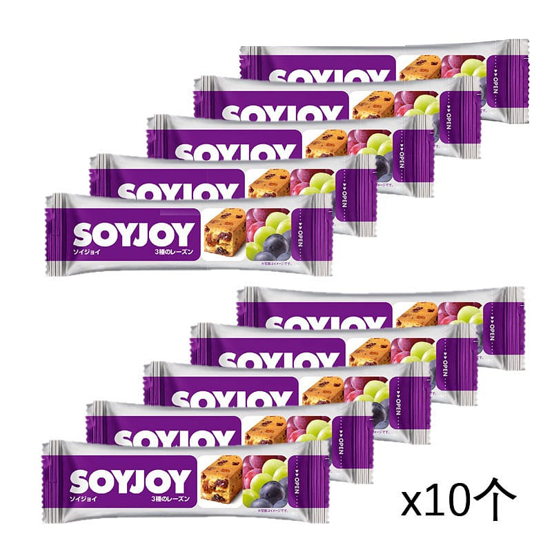 OTSUKA Energy Crisp 30g Raisins x 10 pieces 1 개